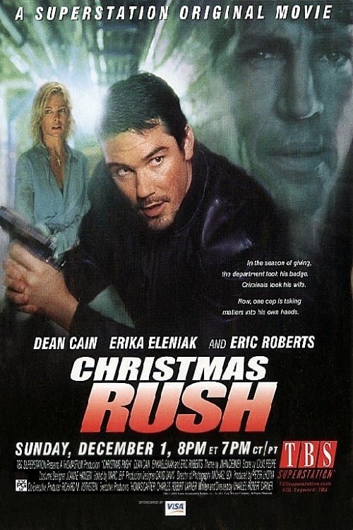 Постер Christmas Rush